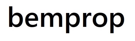 bemprop