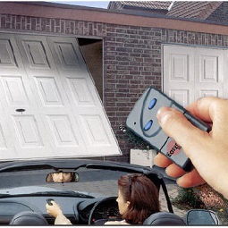 Garage Door Automation