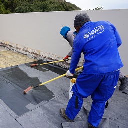 EPDM Rubber Waterproofing